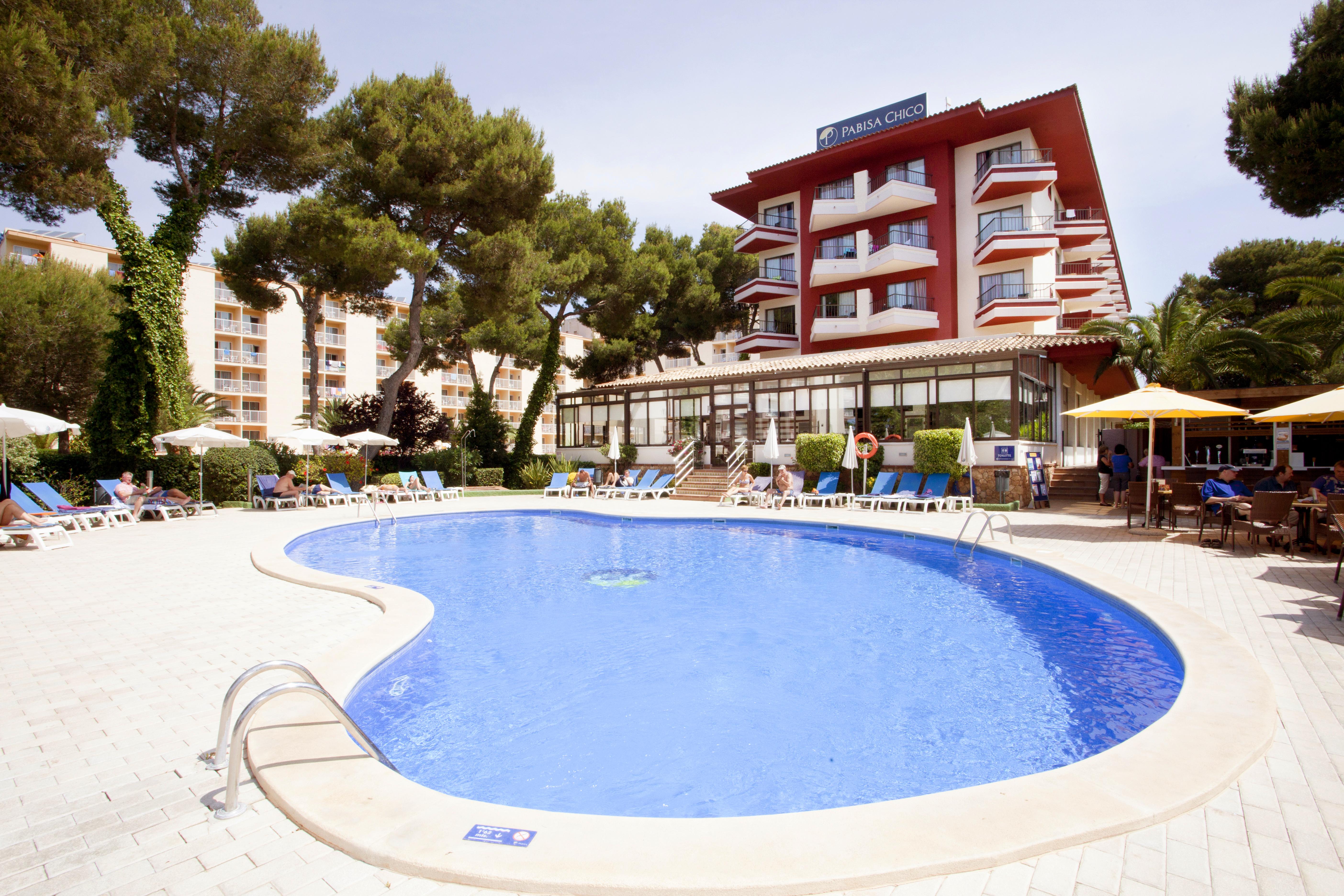 Hotel Pabisa Chico (Adults Only) Playa de Palma  Exterior foto