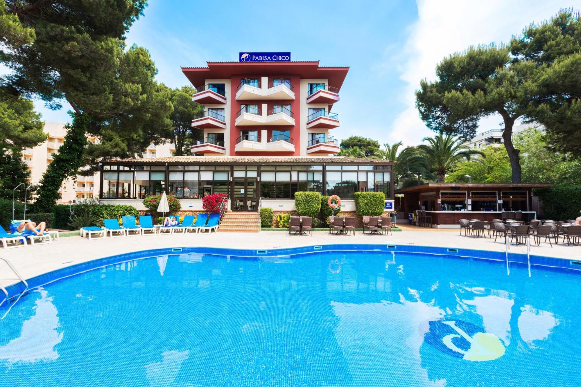 Hotel Pabisa Chico (Adults Only) Playa de Palma  Exterior foto