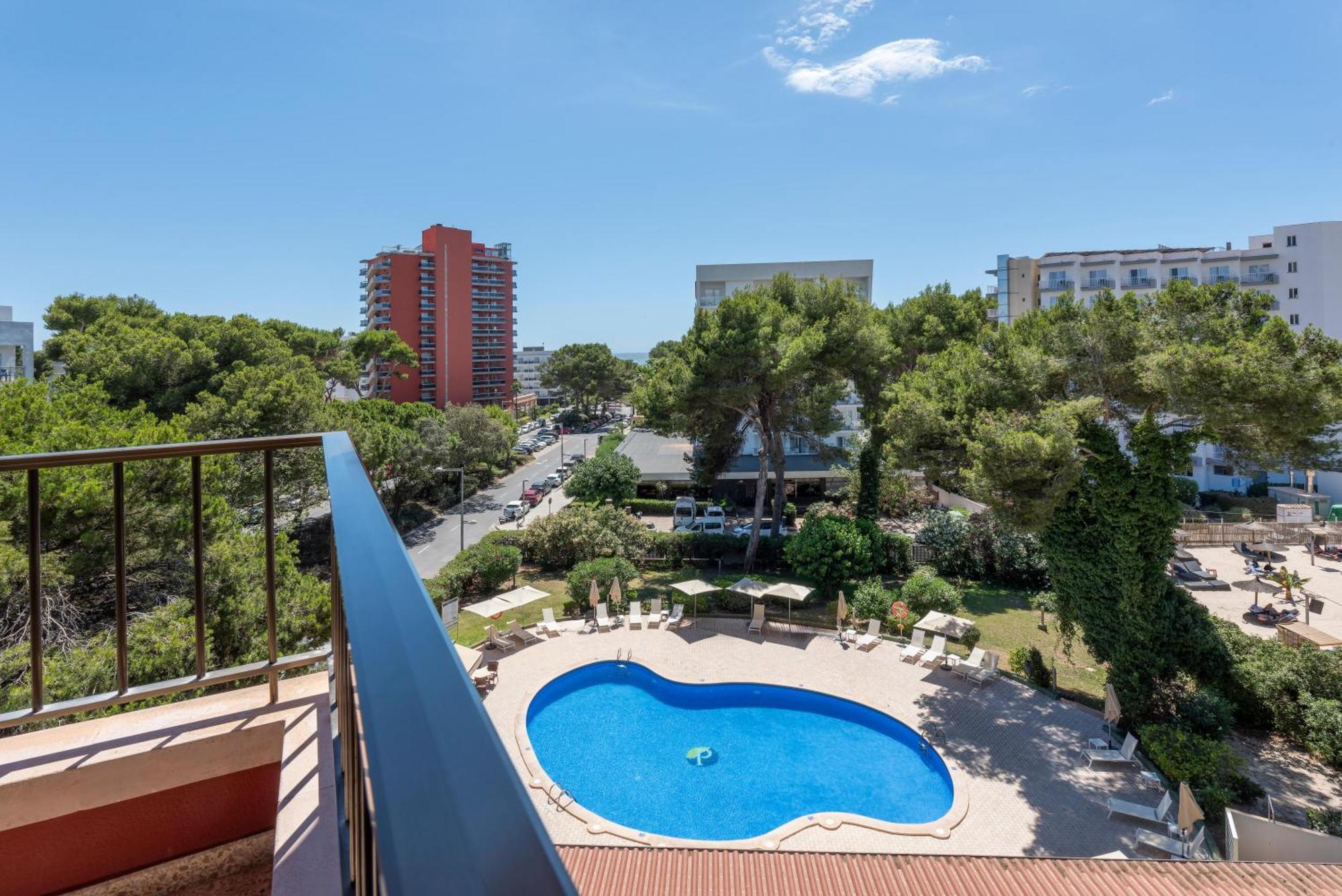 Hotel Pabisa Chico (Adults Only) Playa de Palma  Exterior foto