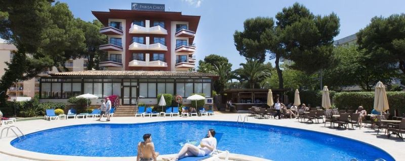 Hotel Pabisa Chico (Adults Only) Playa de Palma  Exterior foto
