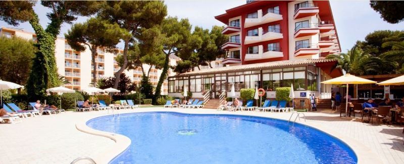 Hotel Pabisa Chico (Adults Only) Playa de Palma  Exterior foto