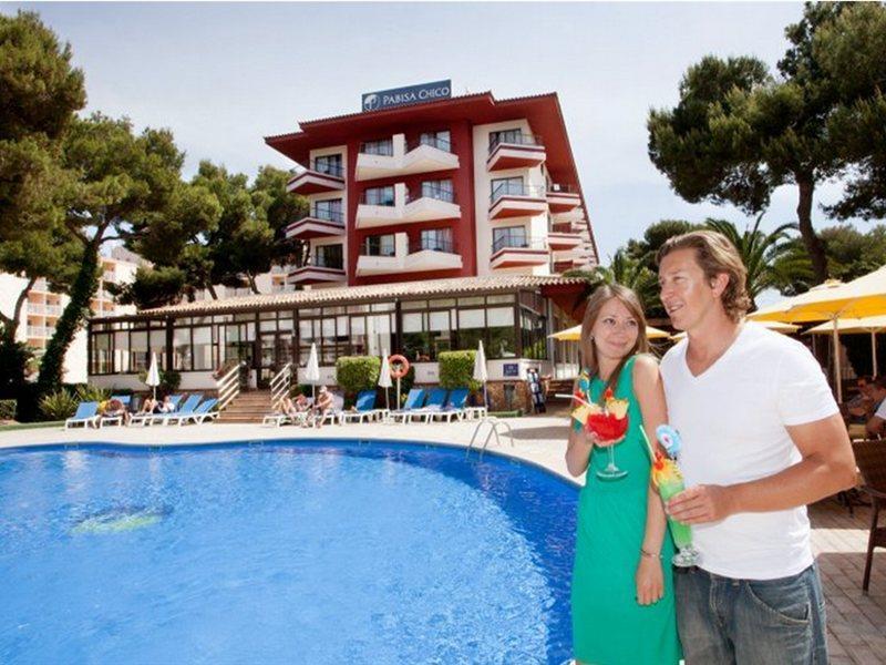 Hotel Pabisa Chico (Adults Only) Playa de Palma  Exterior foto