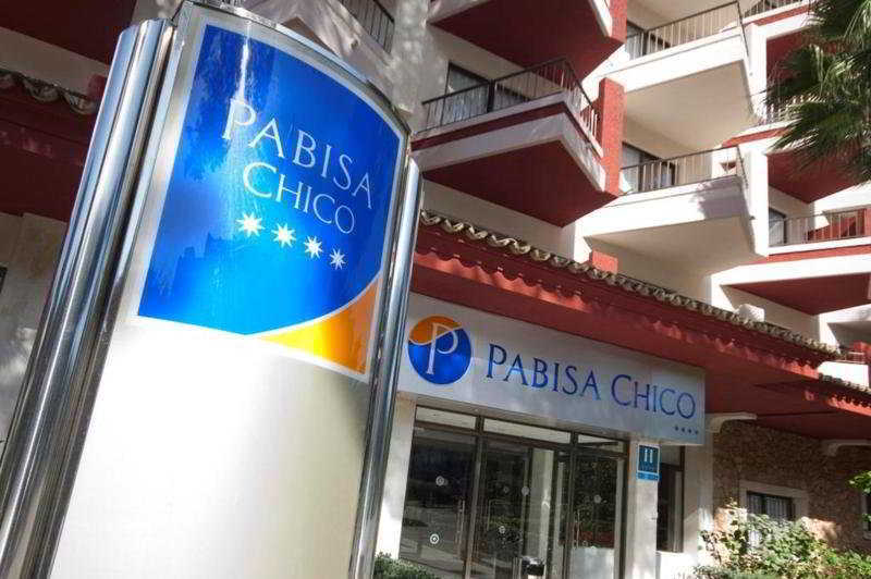 Hotel Pabisa Chico (Adults Only) Playa de Palma  Exterior foto